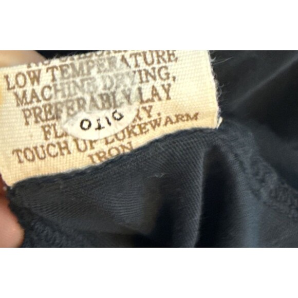 Peter Millar Mens Polo Shirt XL Black Pima Cotton Short Sleeve Casual‎ Golf - Picture 6 of 11